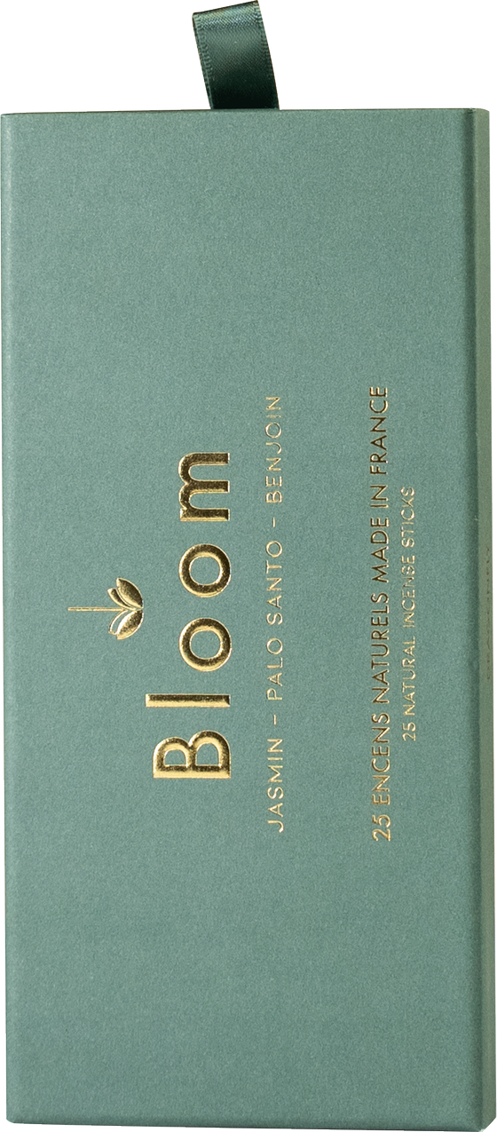 Bloom, Natürliche Duftstäbchen, Geschenkbox Dragonfly