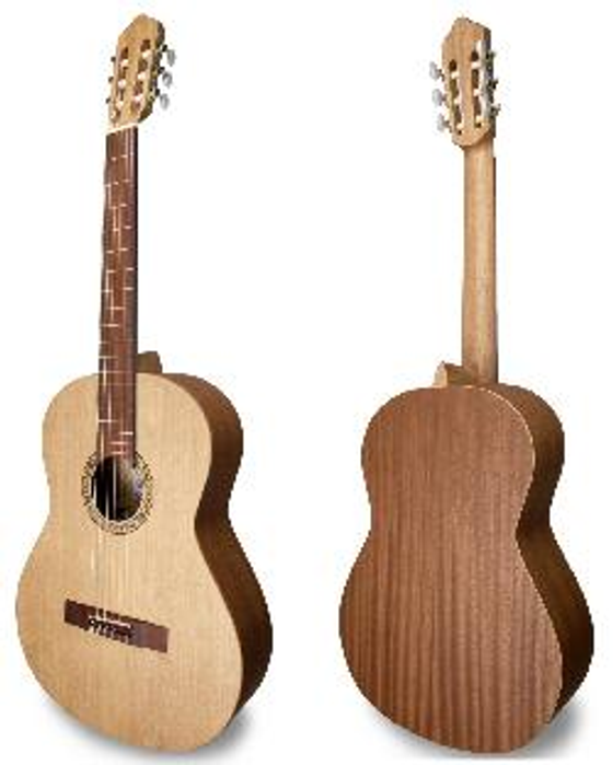Cristão Preludio Solid Cedar Top