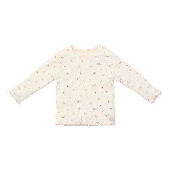 Little Dutch Pyjama Fairy Blossom Geblümt Weiß