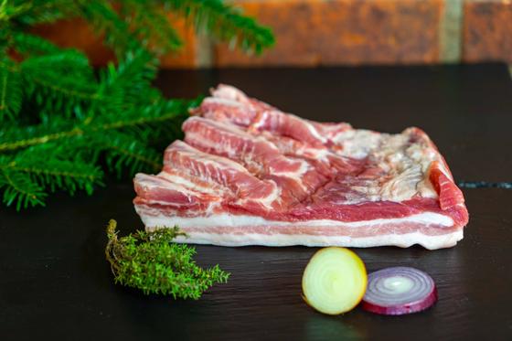 Schweinebauch