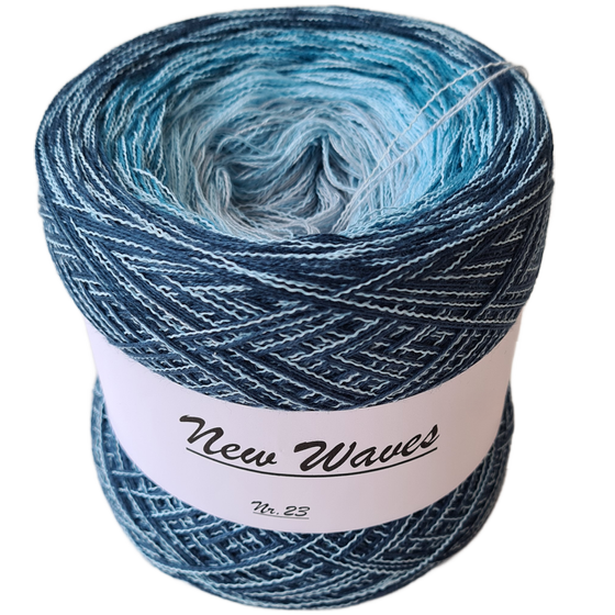 Bobbel New Waves Nr.23