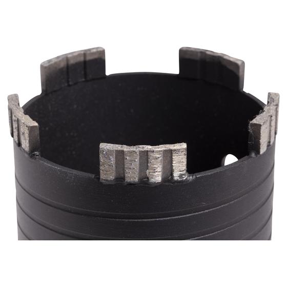 Diamant Dosensenker <br> Laser Black Turbo <br> Ø 68 / 82 mm <br> Mauerwerk, Ziegel, KS