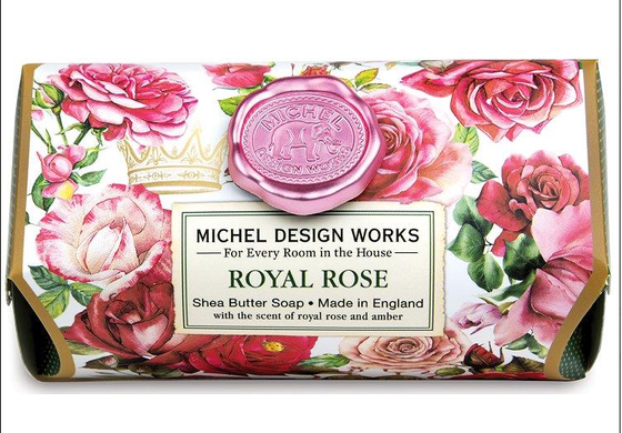 Seife | Badeseife Michel Design Works - Royal Rose