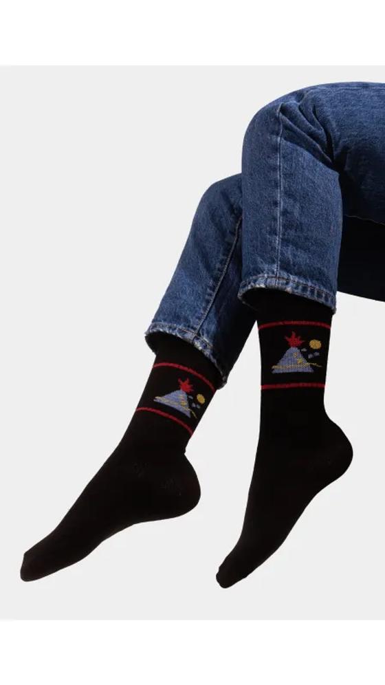 Socken Sport Vulkan von Kabak