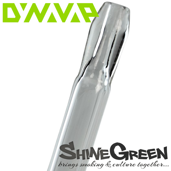 Handvaporizer, DynaVap®, mit Spitze, klar