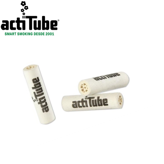 Aktivkohlefilter, actiTube®, Slim, 50er