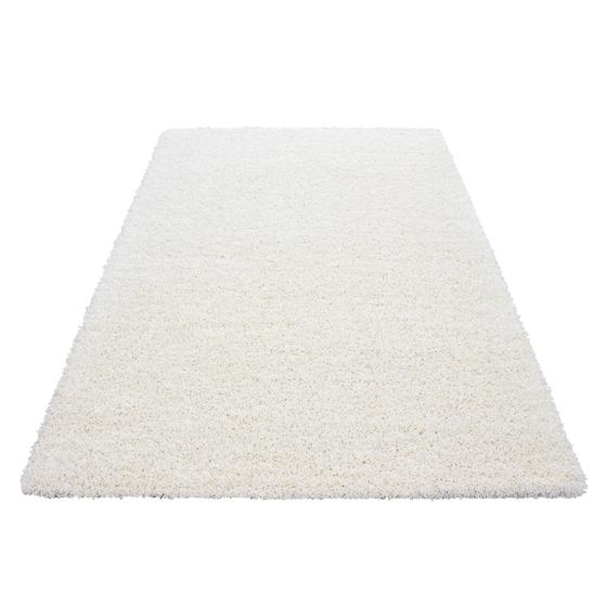 LIFE Shaggy 160 x 230 cm Creme/Krem