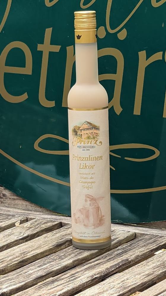 Prinzalinen Likör, Prinz