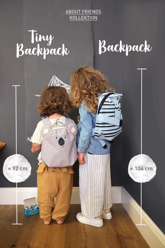 Lässig Kindergartenrucksack - About Friends Löwe