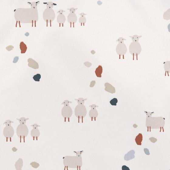 Lässig Nasstasche Wet Bag 2 St. Tiny Farmer Dots Sheep