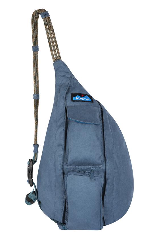 Kavu Mini Rope Bag Plum