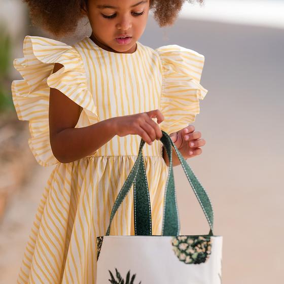 Playtime Summer 2026 von See You at Six | Ananas & Blumenstoffe