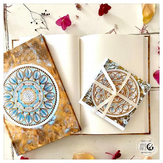 Notizbuch Enlightement