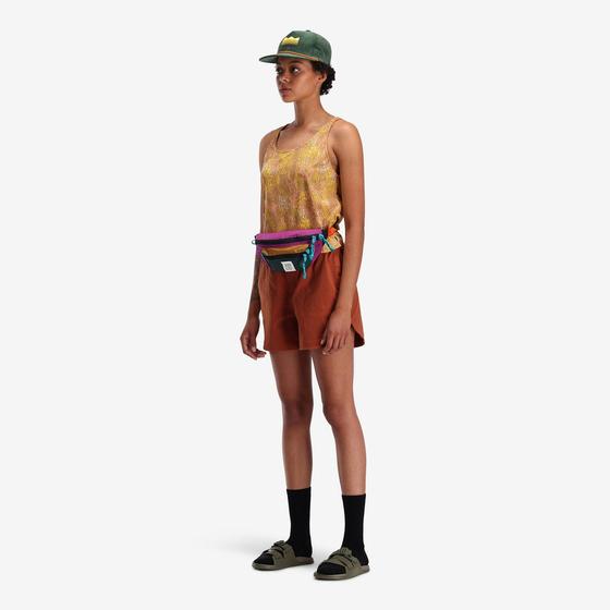 Mountain Waist Pack Woodland von Topodesigns