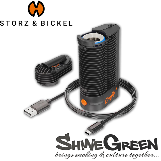 Vaporizer, STORZ+BICKEL, Crafty+ 2.0