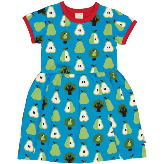 Drehkleid "Pear", Biobaumwolle, GOTS