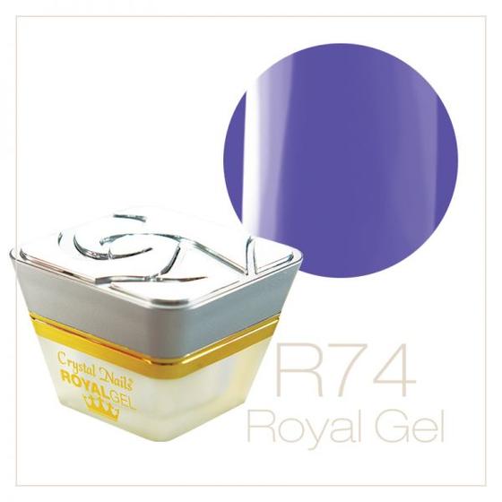 Royal Gel  74 - Klassisches Blau