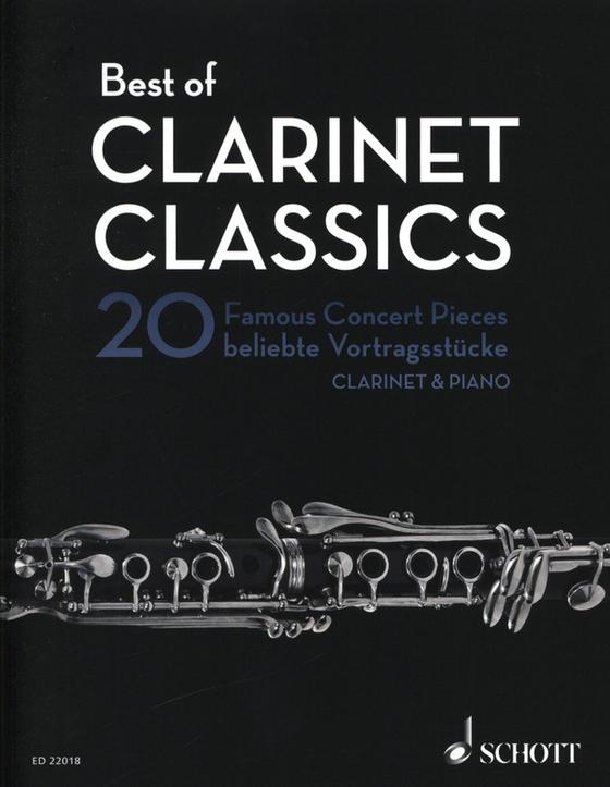 Best of Clarinet Classics