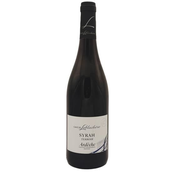 Cave de Lablachere, Syrah, 2024, IGP Coteaux d'Ardèche, 0,75 l