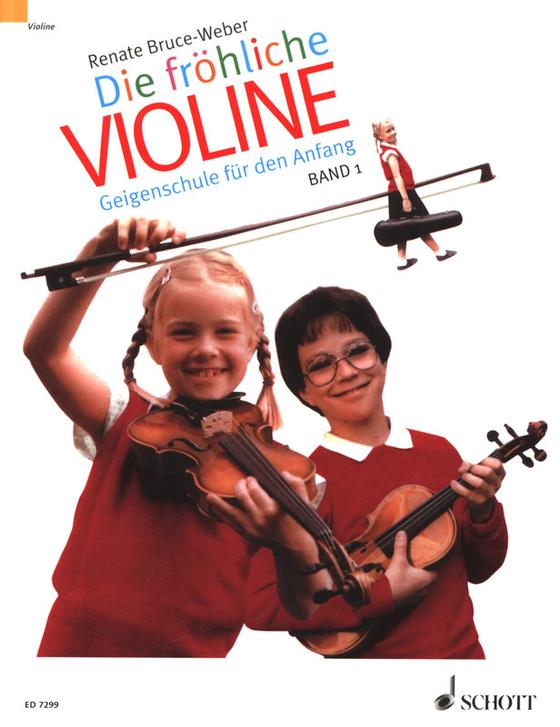 Die fröhliche Violine 1
