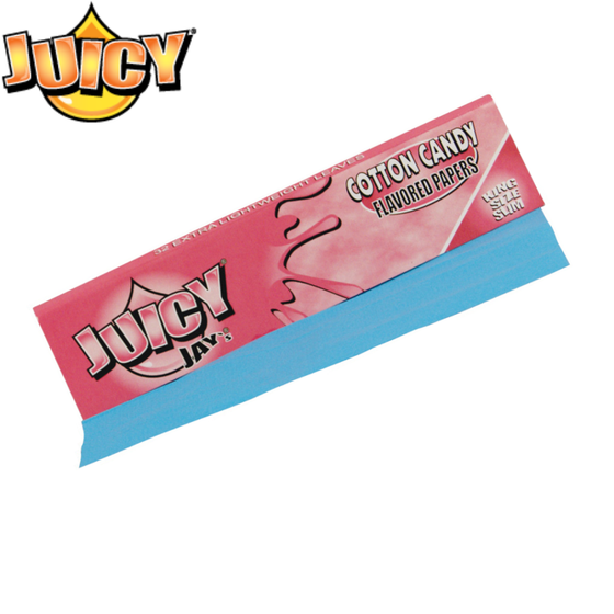 Papers, Juicy Jays®, Cotton Candy