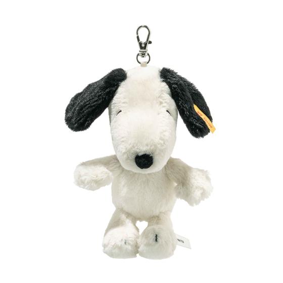 Steiff Schlüsselanhänger Snoopy 15cm Weiss