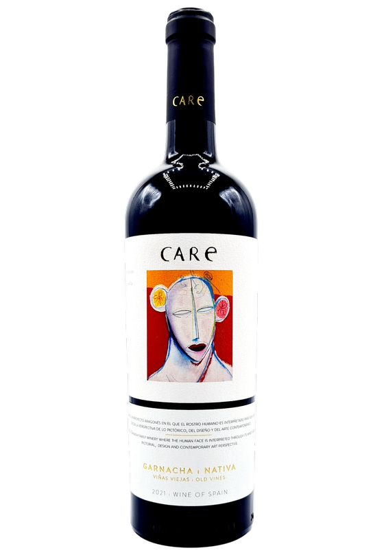 Care - Garnacha Nativa 2021