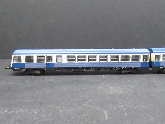 Liliput L163217 Dieseltriebwagen VT 628 008-5 DB AG ozeanblau Next 18 Augsburg Spur N OVP