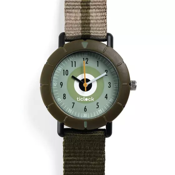 Djeco Armbanduhr Zielgenau