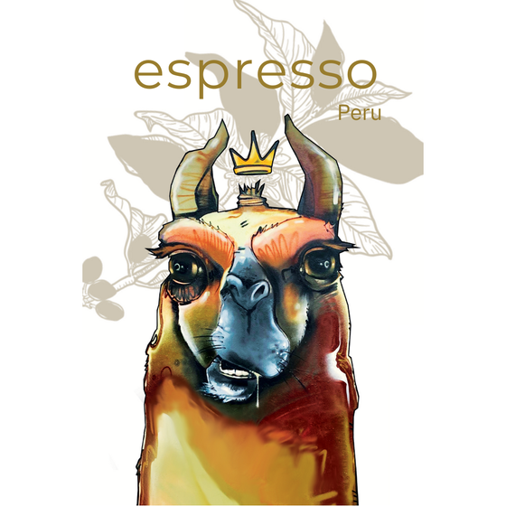 Espresso Peru