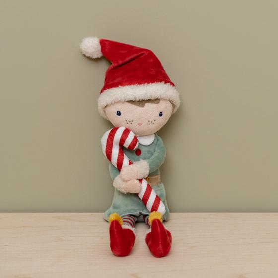 Little Dutch Weihnachtspuppe Jim