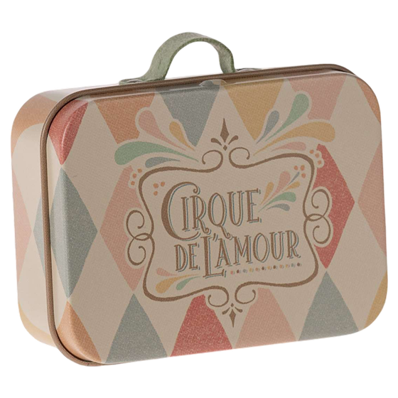 Maileg Koffer Mikro Harlequin