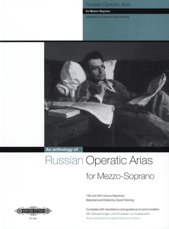 Russische Opernarien – Mezzosopran 