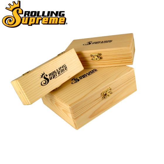 Holzbox, Rolling Supreme®, Medium