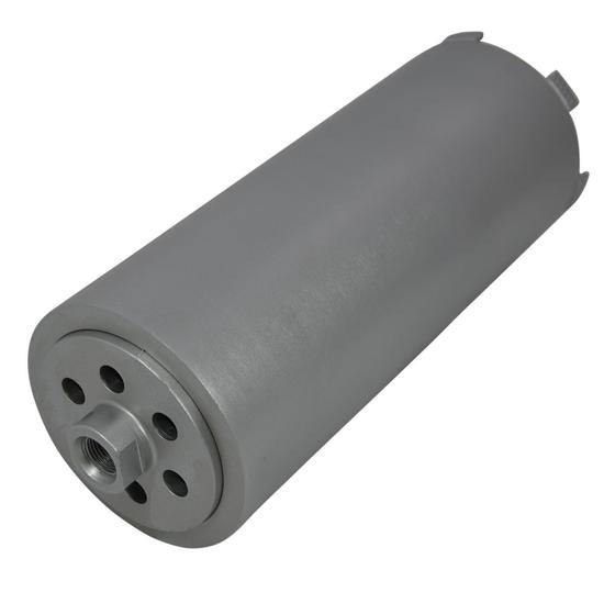 Diamant Trocken-Bohrkrone <br> Ø 102 - 300 mm <br> Typ: Tiger Speed <br> für Duss-Anschluss