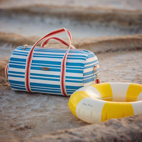 See you at Six Gabardine Twill Sommer Horizontals