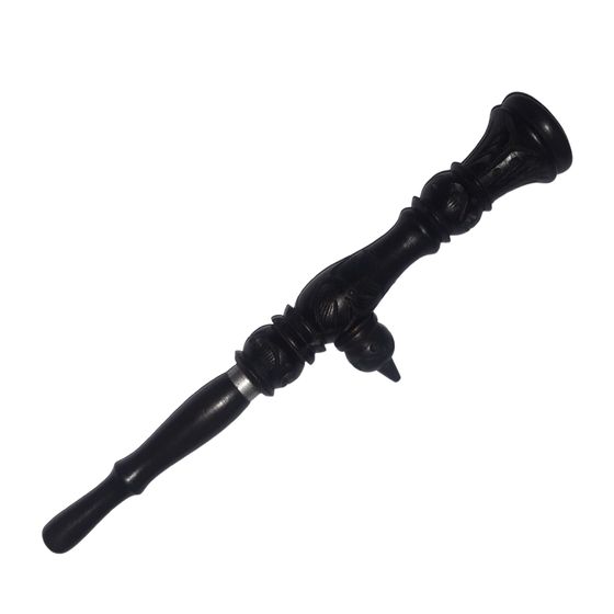 Holzpfeife, Double Smoke