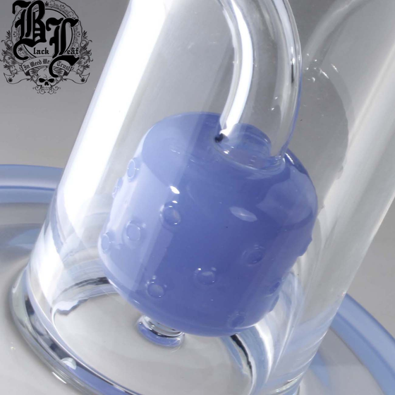 Dabbing Bong, Black Leaf®, Ufo Perk