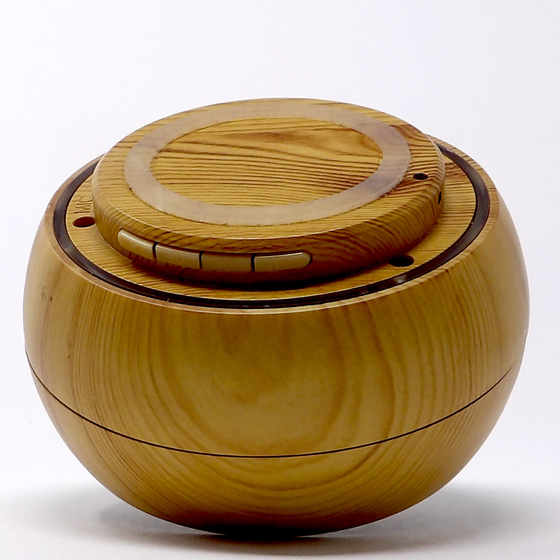 SILOMA Musikbox 432Hz - Plexi