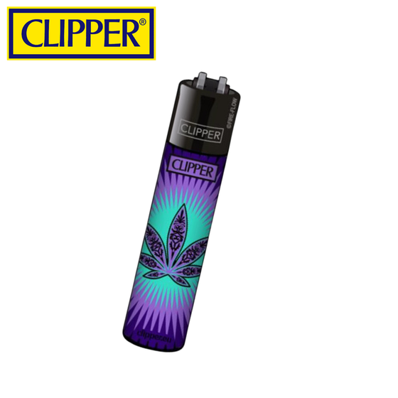Feuerzeug, CLIPPER®, Flash Leaf, Serie