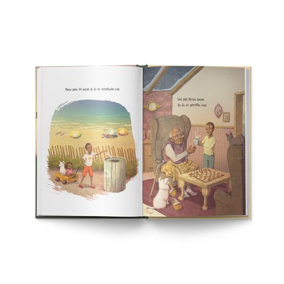 Zuckersüß Verlag - Ein Junge wie du