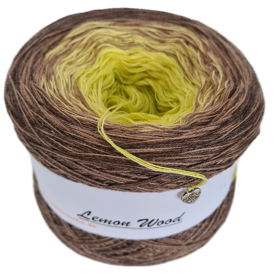 Bobbel Lemon Wood