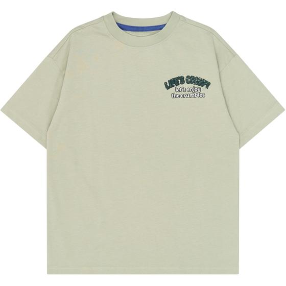 The New T-Shirt Vilmar Mineral Gray