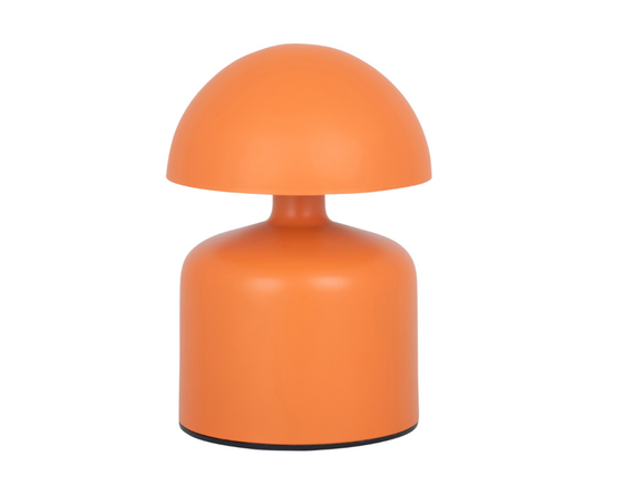 Lampe | Akku - LED Tischlampe Impetu - Orange