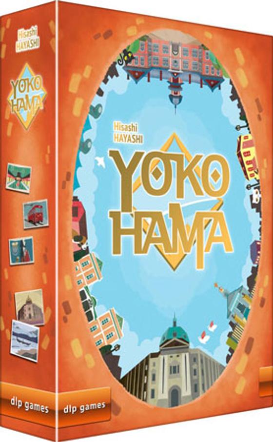 Yokohama - dlp games