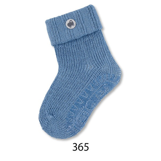 Fliesenflitzer® AIR mit Wolle, mittelblau