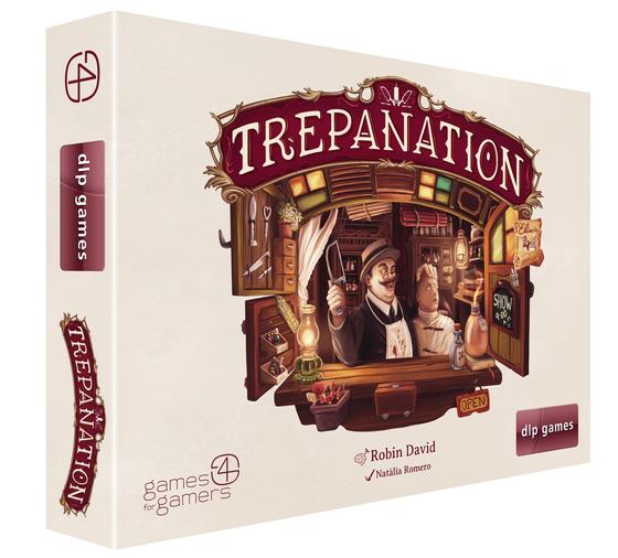 Trepanation - dlp games
