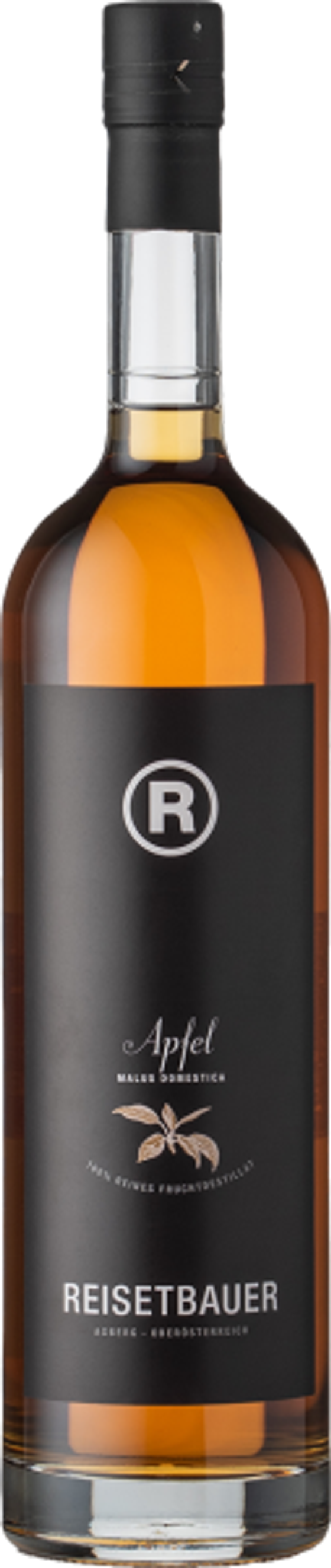 Spirituosen | Fruchtbrand Reisetbauer Apfelbrand - 1,5 l
