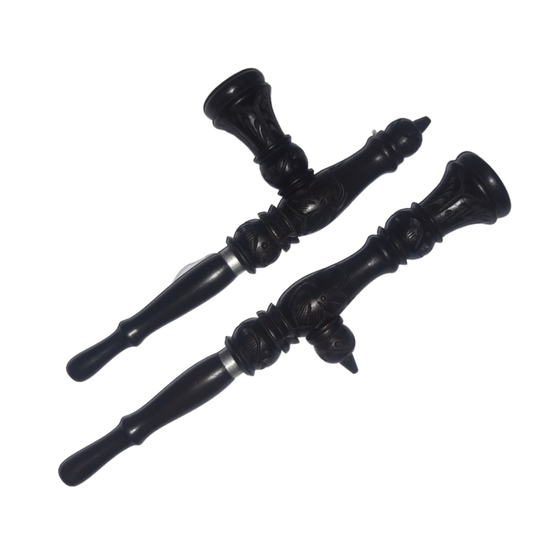 Holzpfeife, Double Smoke