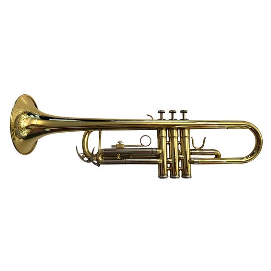 M&H Bb-Perinet Trompete Mod. Basic -Fantasic